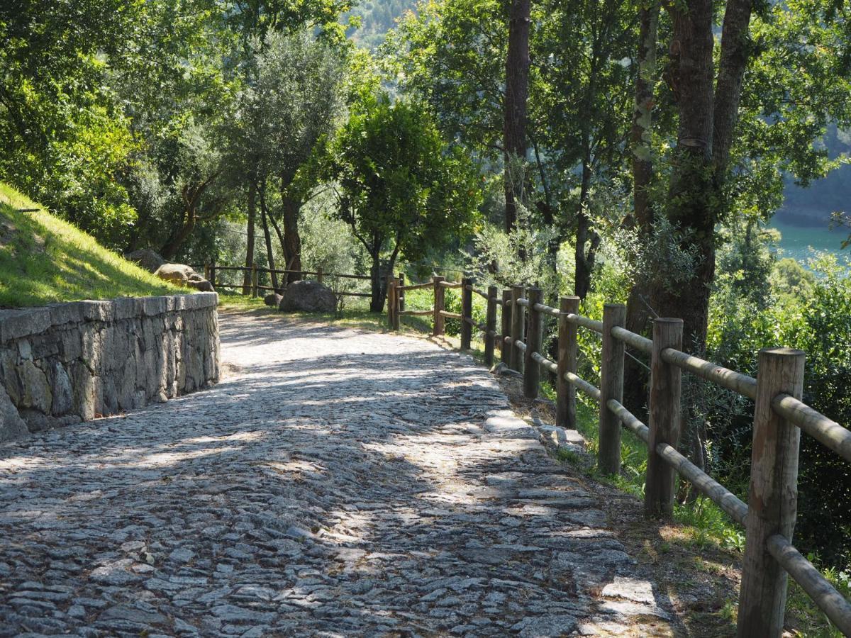 Casa Da Terra - Geres Villa Luaran gambar
