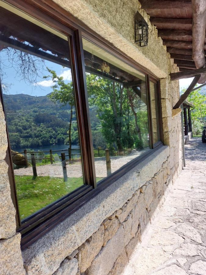 Casa Da Terra - Geres Villa Luaran gambar