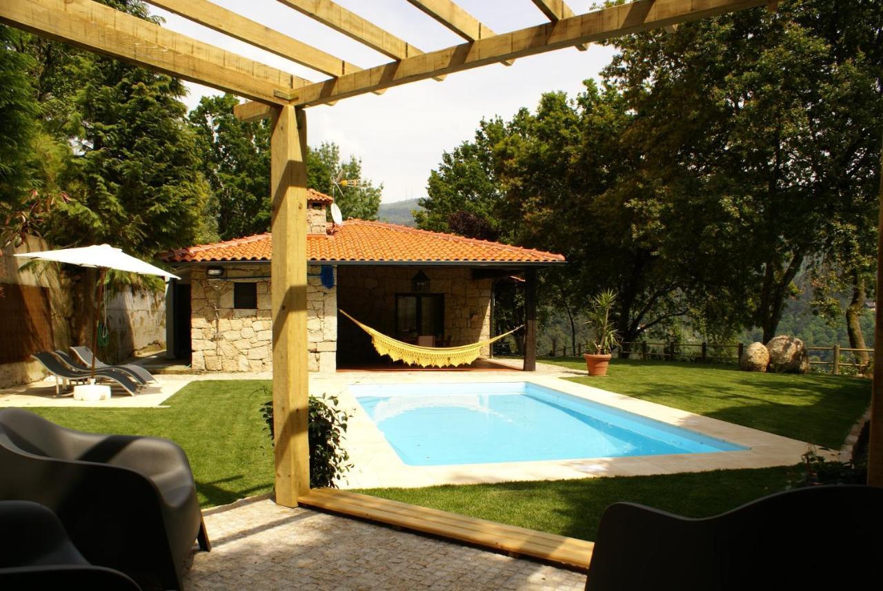 Casa Da Terra - Geres Villa Luaran gambar
