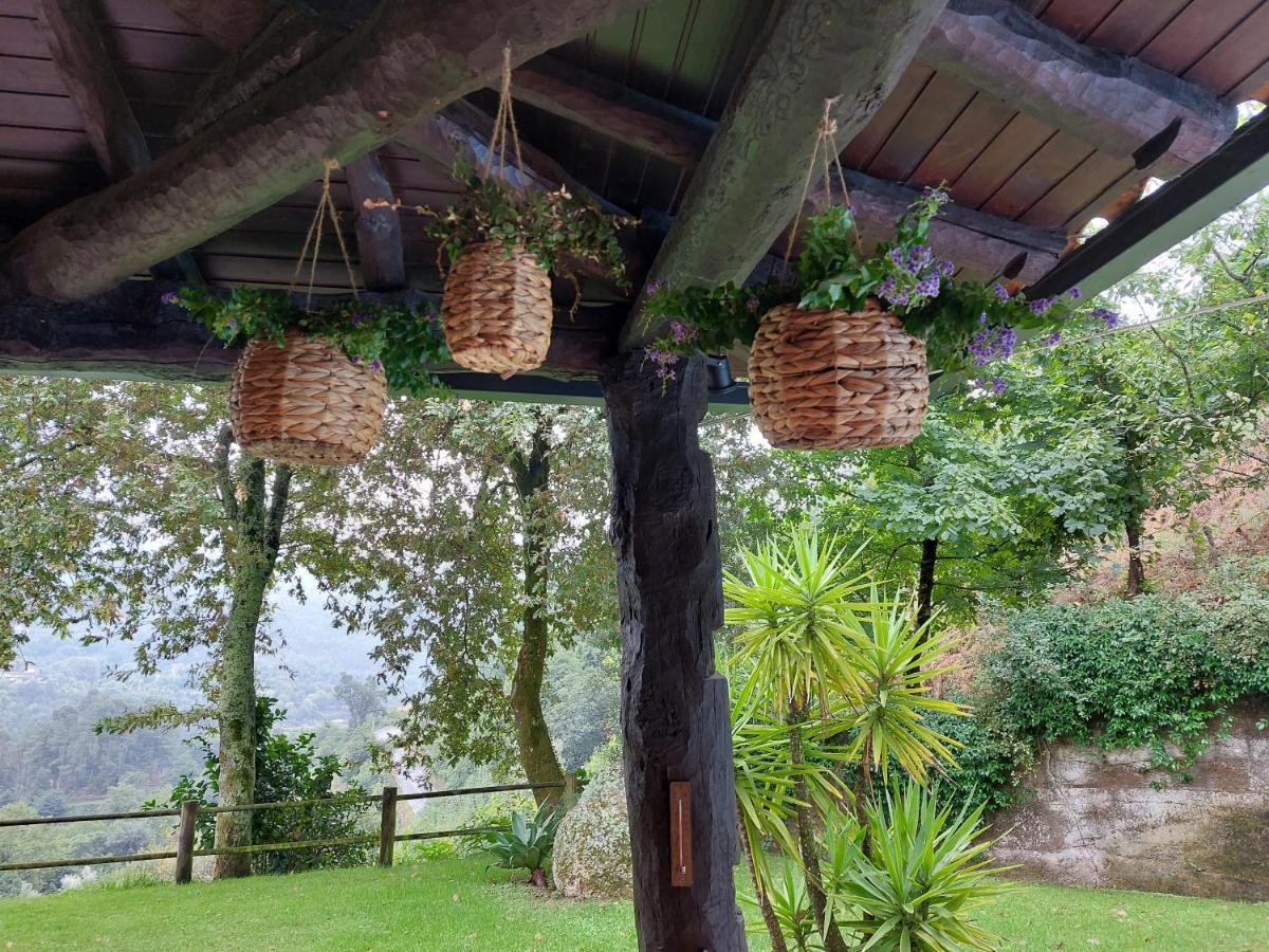 Casa Da Terra - Geres Villa Luaran gambar