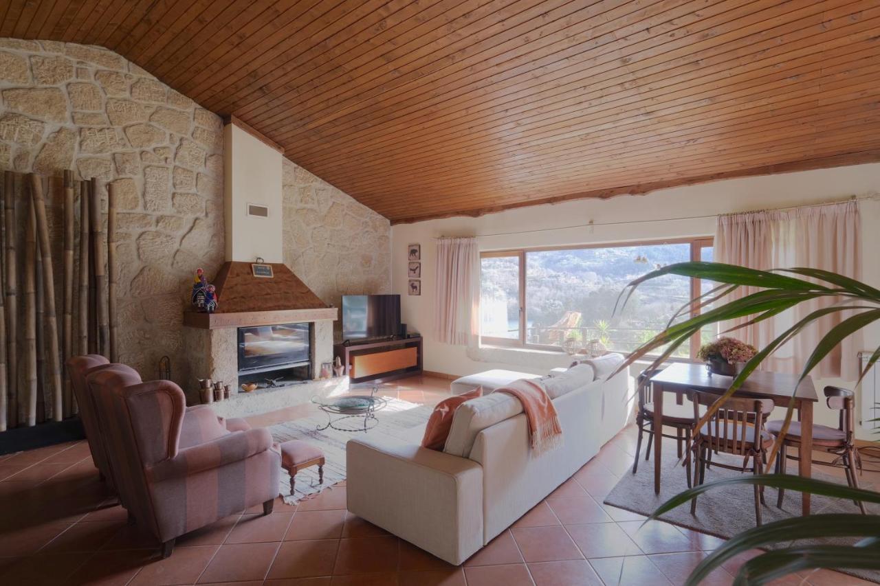 Casa Da Terra - Geres Villa Luaran gambar
