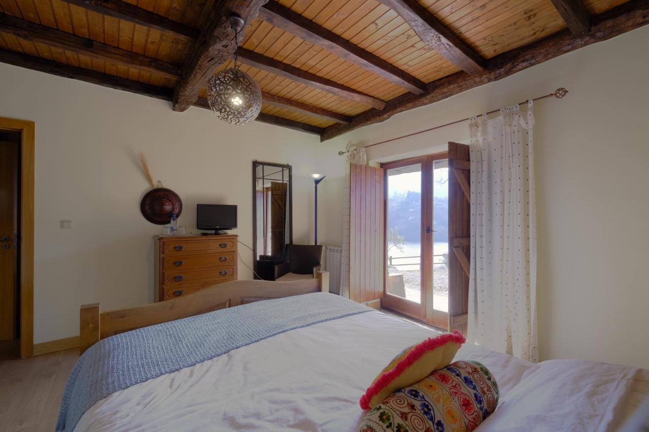 Casa Da Terra - Geres Villa Luaran gambar