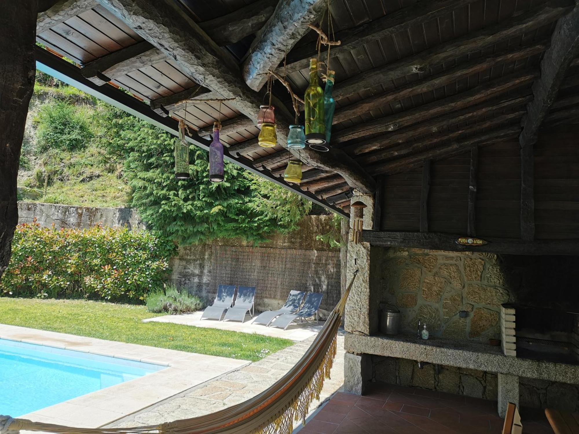Casa Da Terra - Geres Villa Bilik gambar