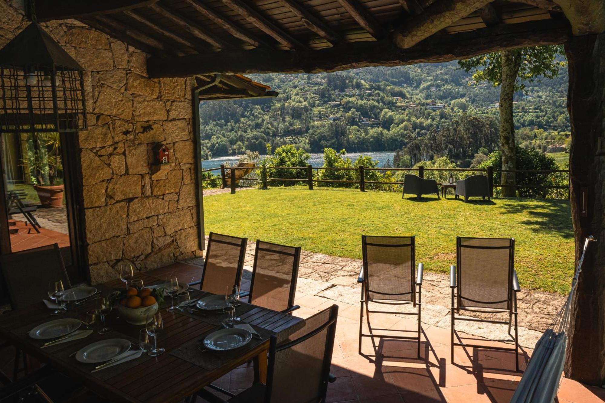 Casa Da Terra - Geres Villa Luaran gambar