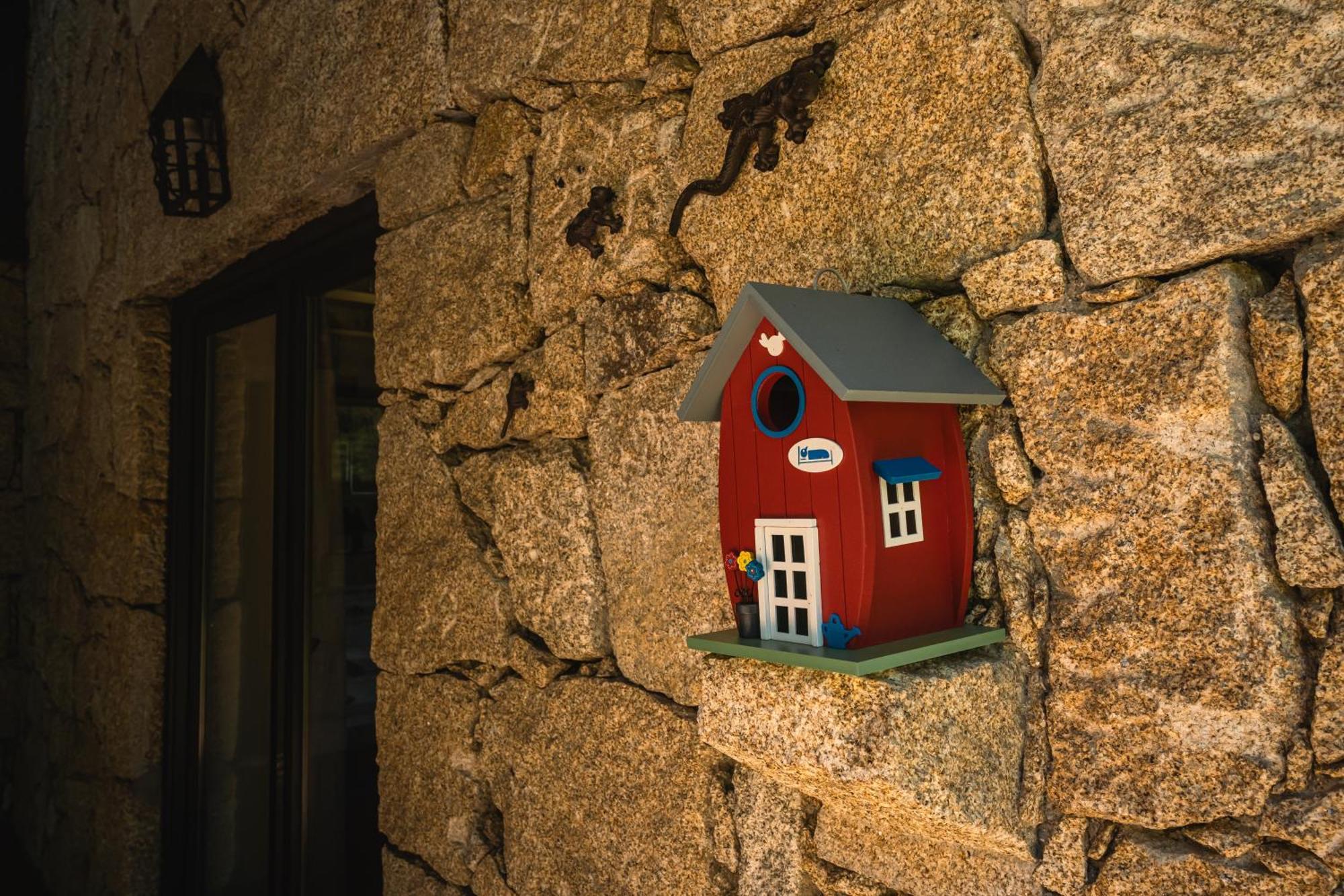 Casa Da Terra - Geres Villa Luaran gambar
