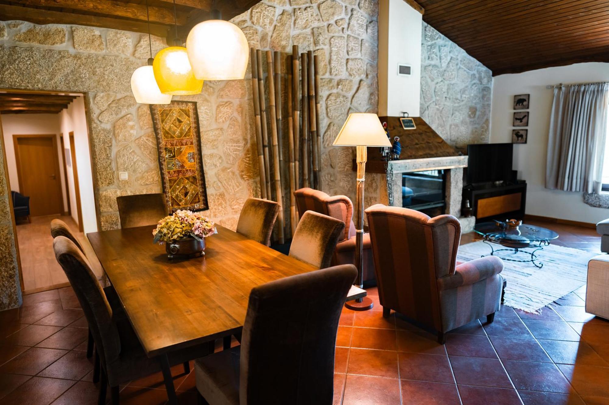 Casa Da Terra - Geres Villa Luaran gambar