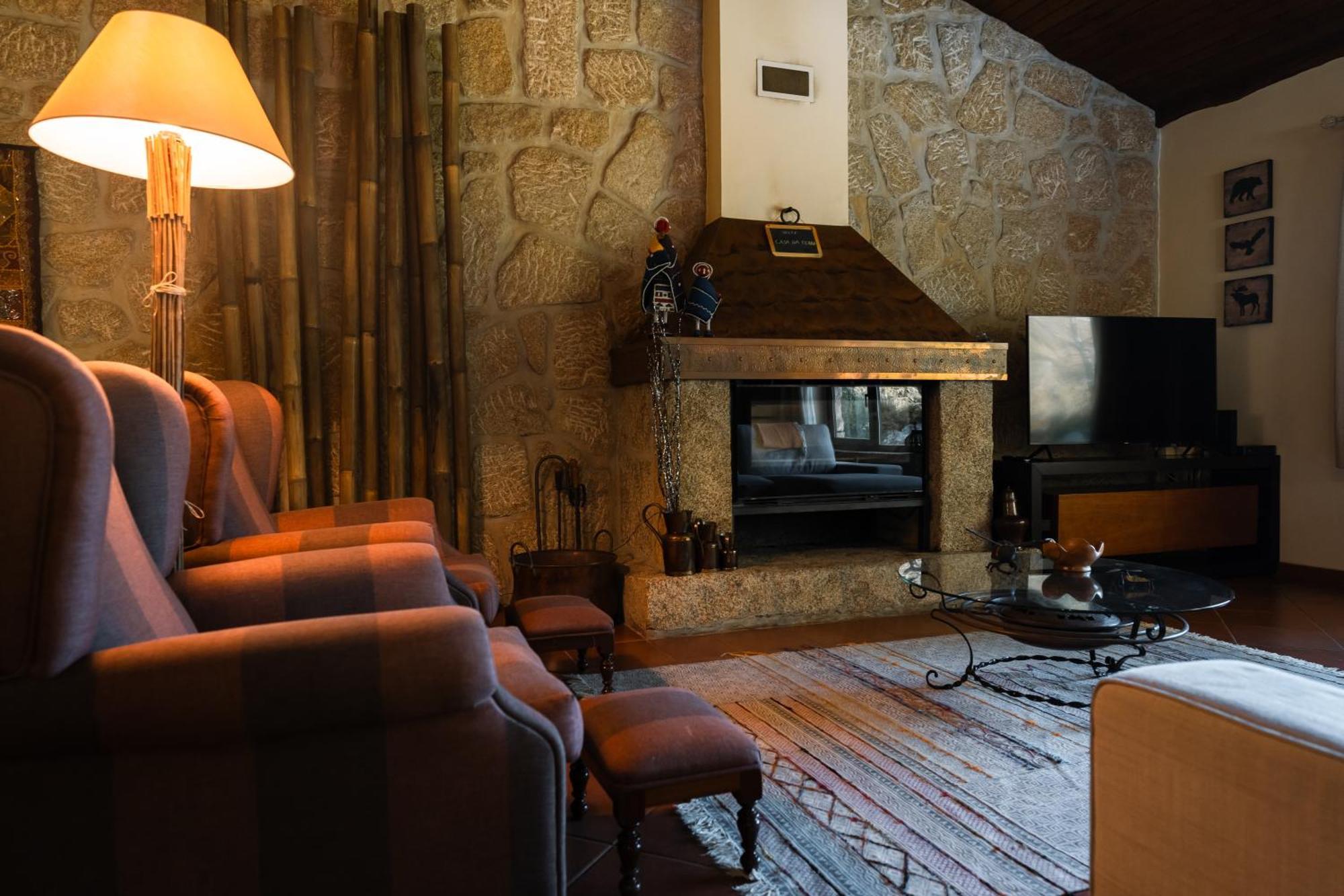 Casa Da Terra - Geres Villa Luaran gambar