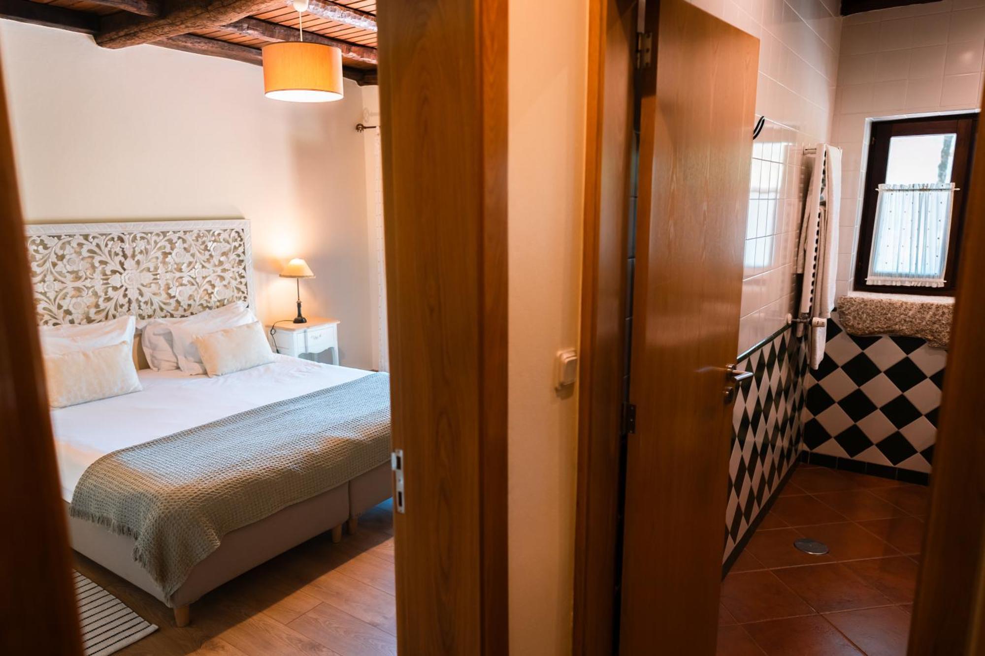 Casa Da Terra - Geres Villa Luaran gambar