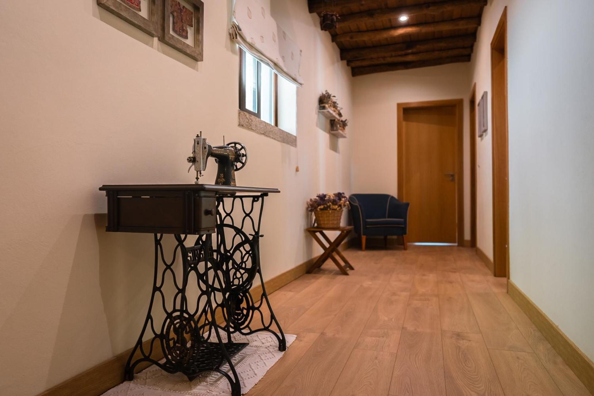 Casa Da Terra - Geres Villa Luaran gambar