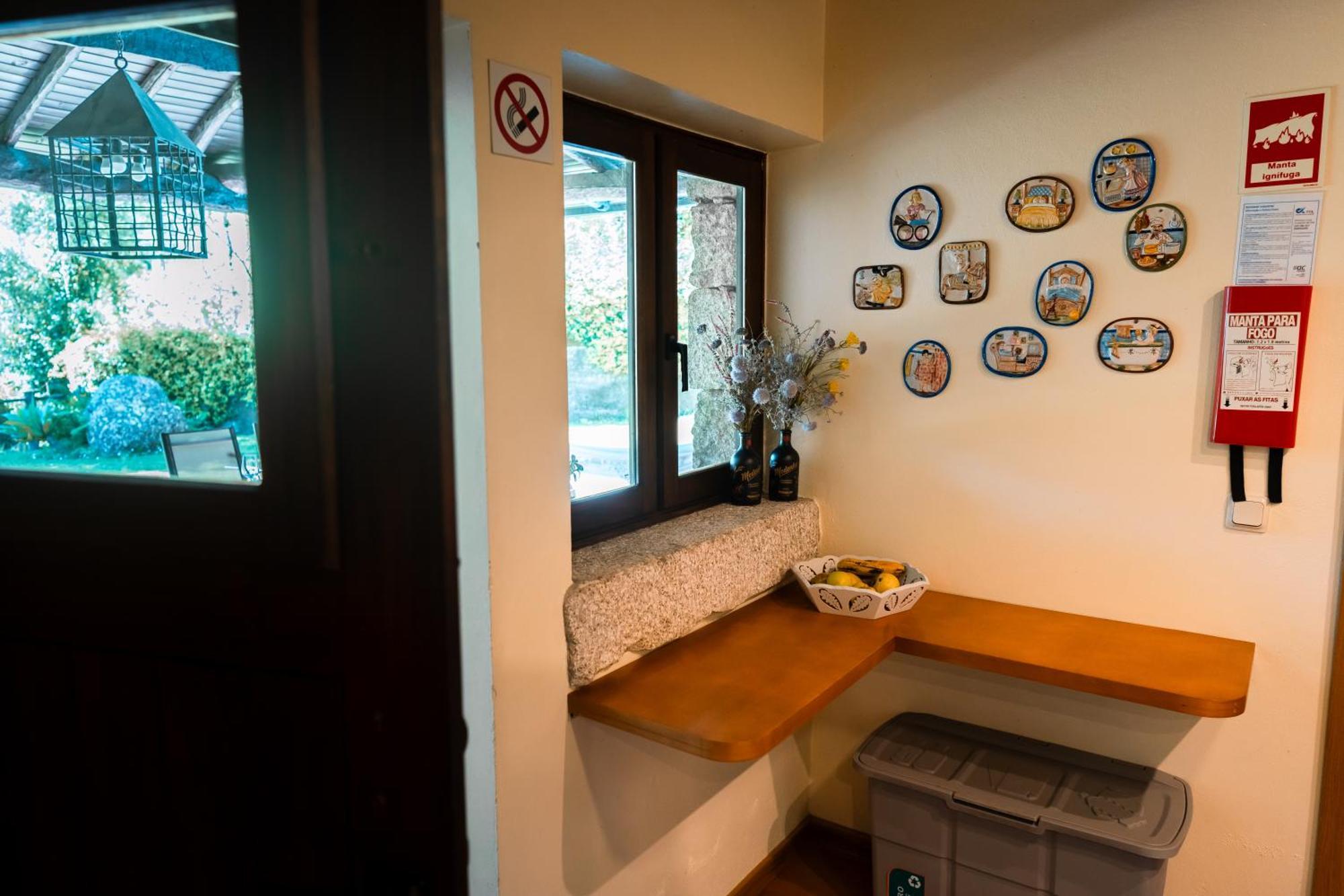 Casa Da Terra - Geres Villa Luaran gambar