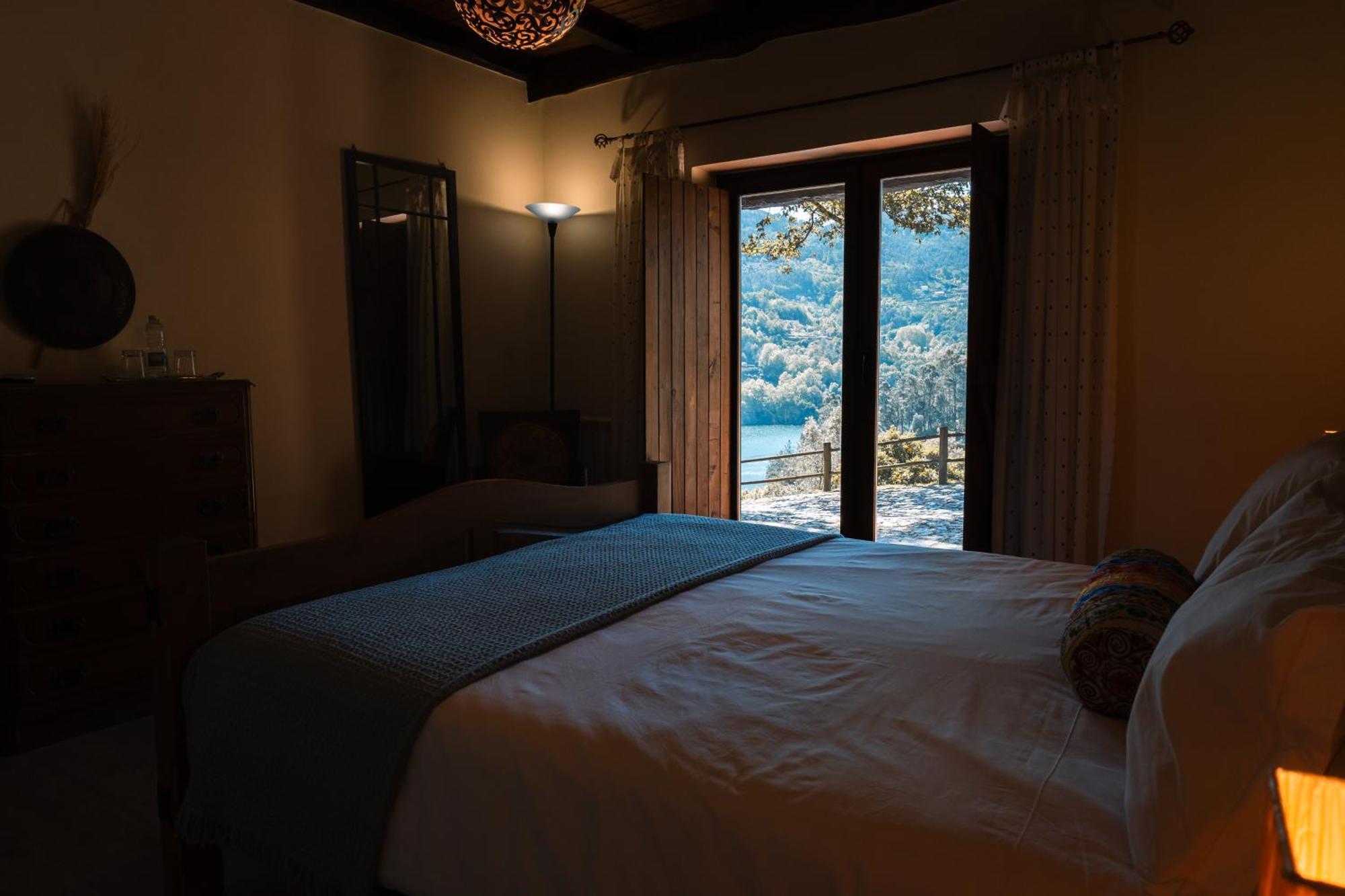 Casa Da Terra - Geres Villa Luaran gambar