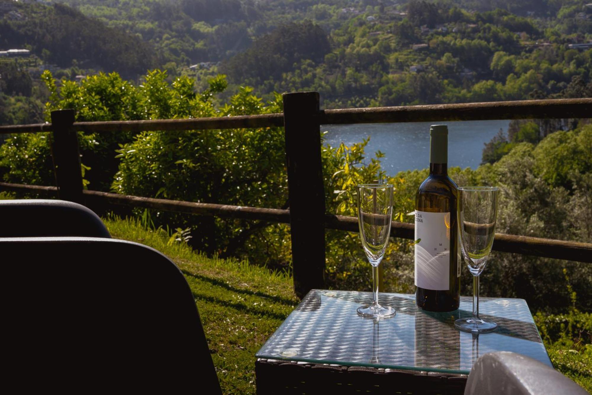 Casa Da Terra - Geres Villa Luaran gambar