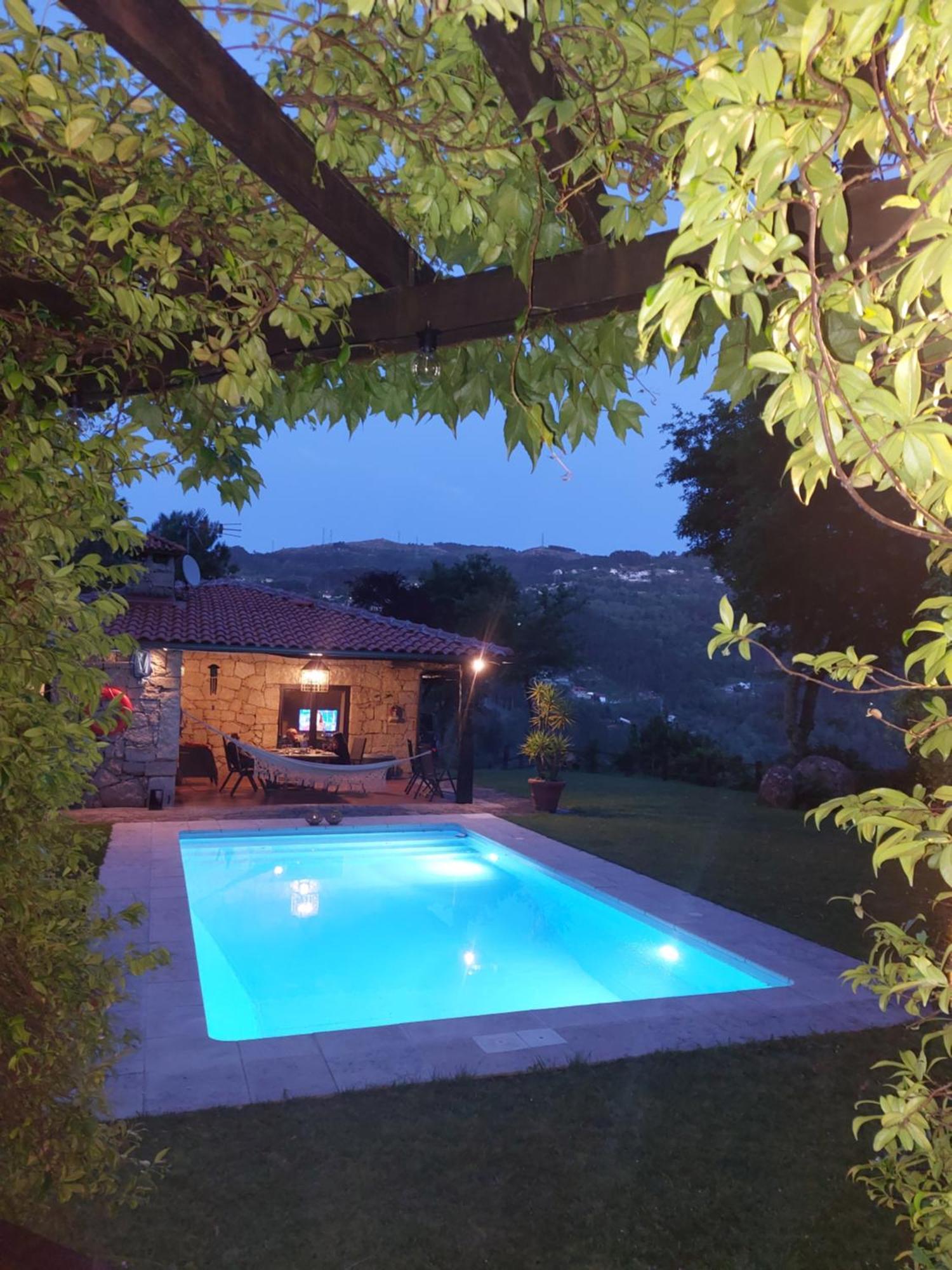 Casa Da Terra - Geres Villa Luaran gambar