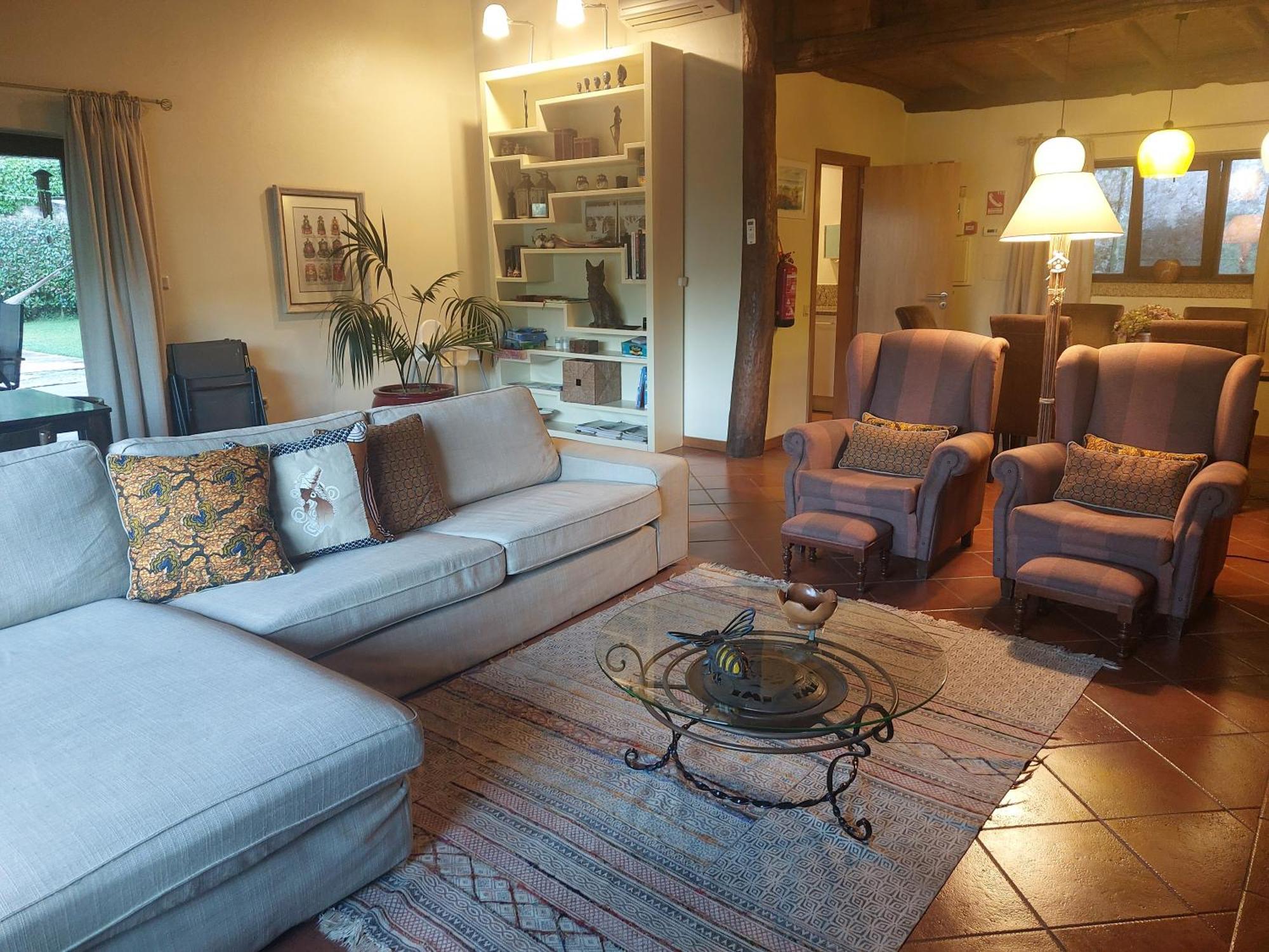Casa Da Terra - Geres Villa Luaran gambar