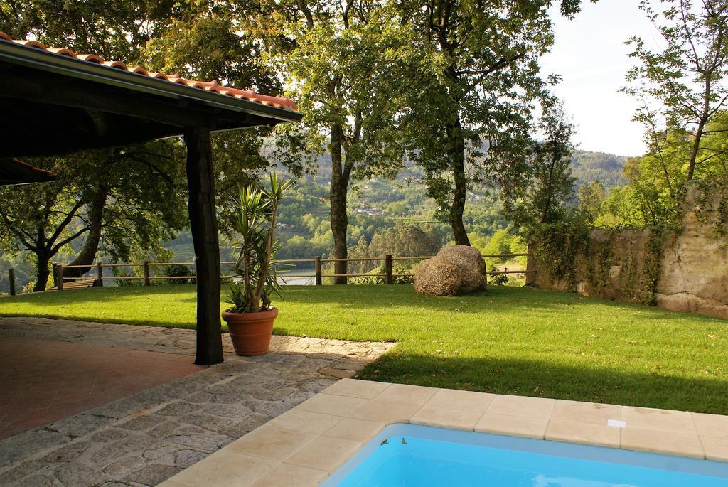 Casa Da Terra - Geres Villa Luaran gambar