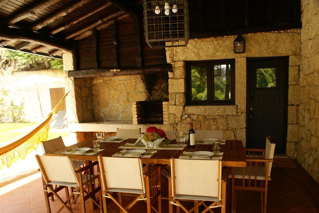Casa Da Terra - Geres Villa Luaran gambar