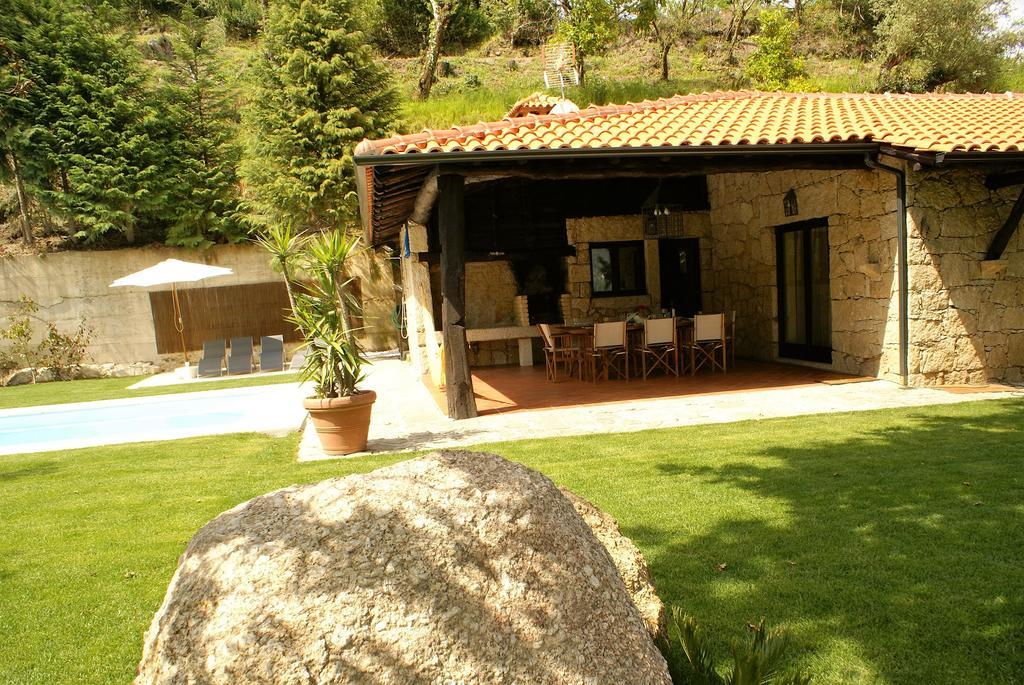 Casa Da Terra - Geres Villa Luaran gambar
